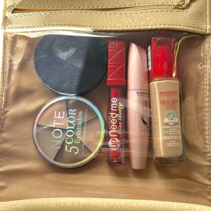 Original Makeup Grande Trousse à Maquillage - Image 15