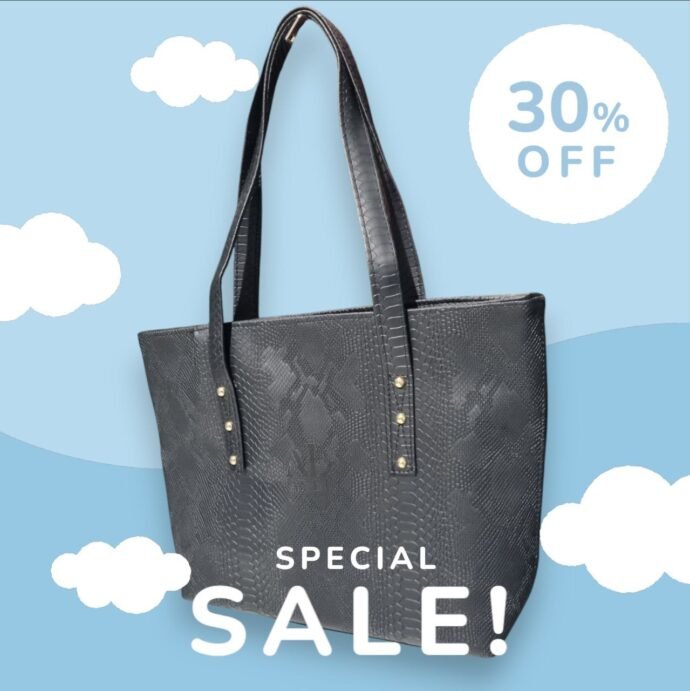 Sacs pour Femme noir - Soldes -30%
