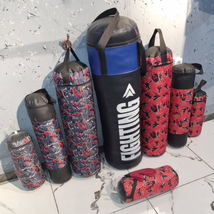 ⁦Sac de Frappe enfants Spider-Man🥊⁩ - الصورة ⁦8⁩