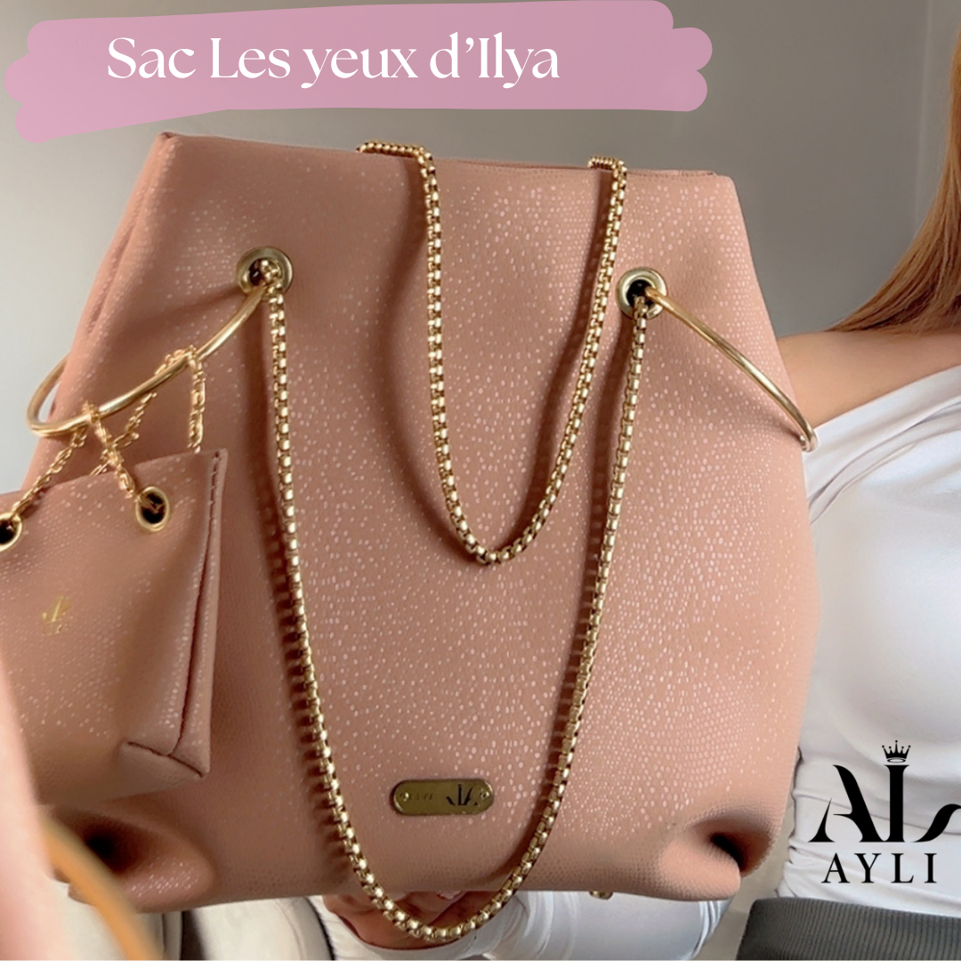 Réinvente la féminité avec Les yeux d’Ilya