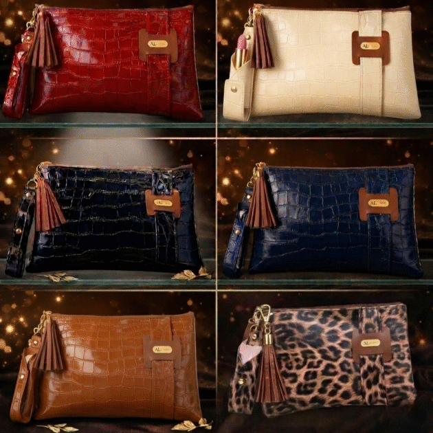 AYLI Pochette Clutch
